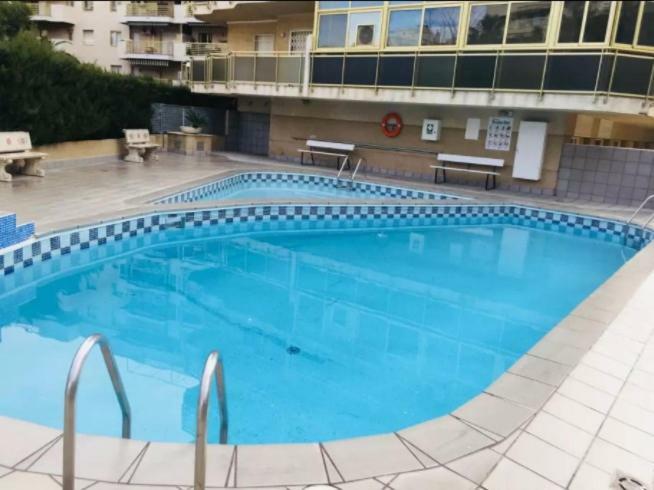 Apartment In Salou, Escaladei Kültér fotó