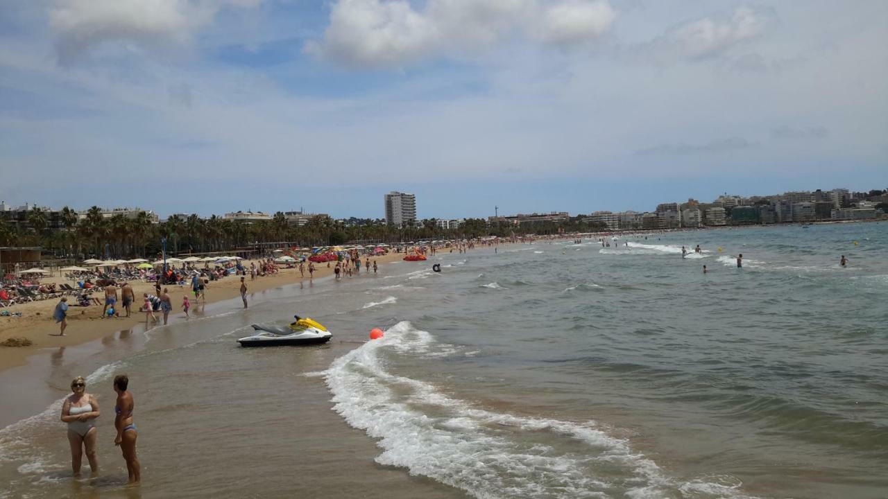 Apartment In Salou, Escaladei Kültér fotó